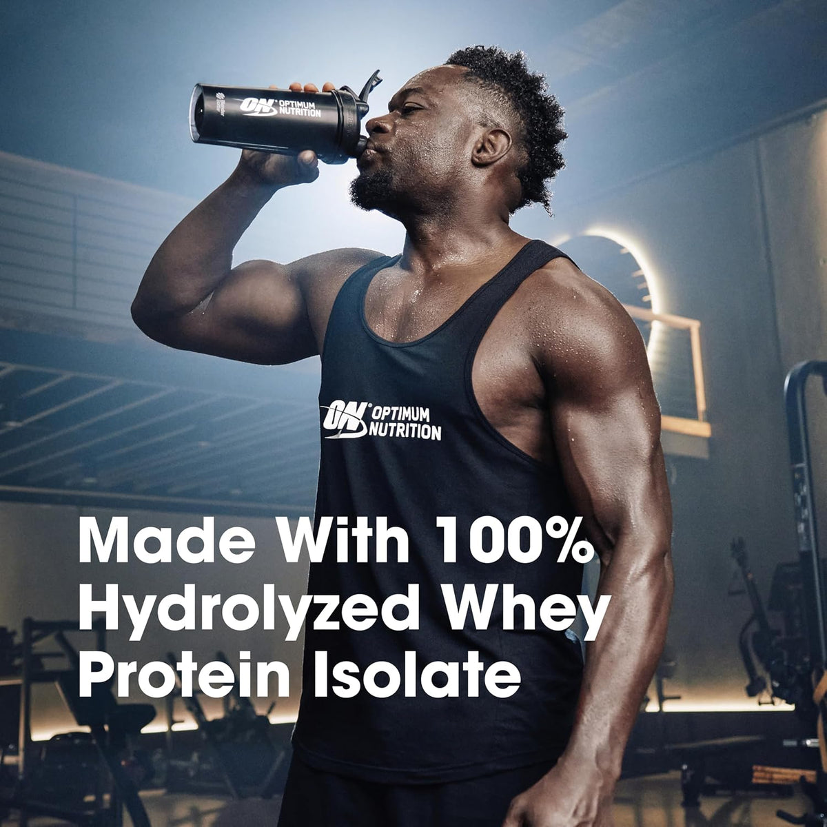 Optimum Nutrition Platinum Hydrowhey Protein Powder, Turbo Chocolate, 3.6LB