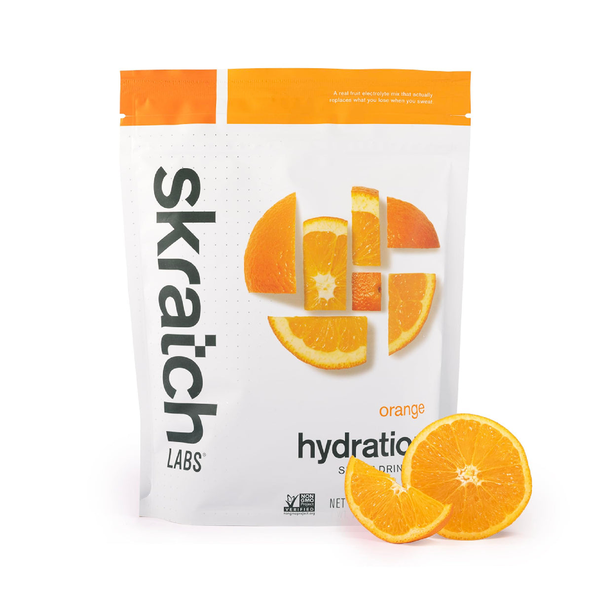 Skratch Labs Hydration Sports Drink Mix, Lemon Lime, 60 Servings