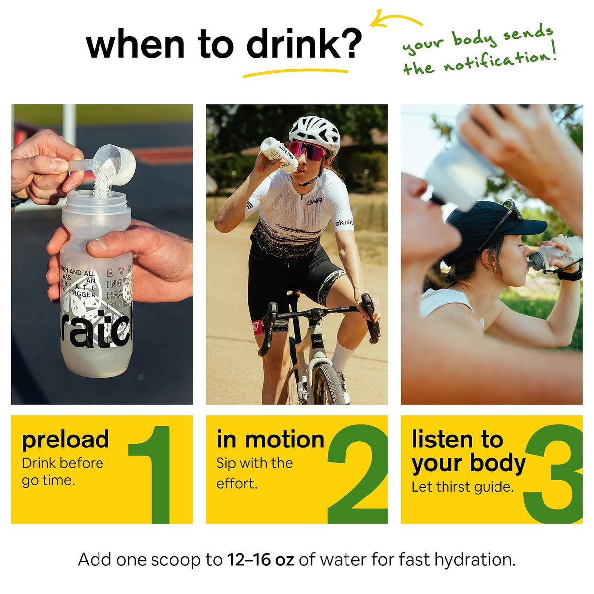 Skratch Labs Hydration Sports Drink Mix, Lemon Lime, 60 Servings